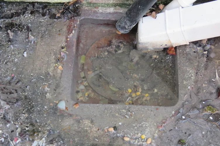 Blocked Drains Outside Who is Responsible?