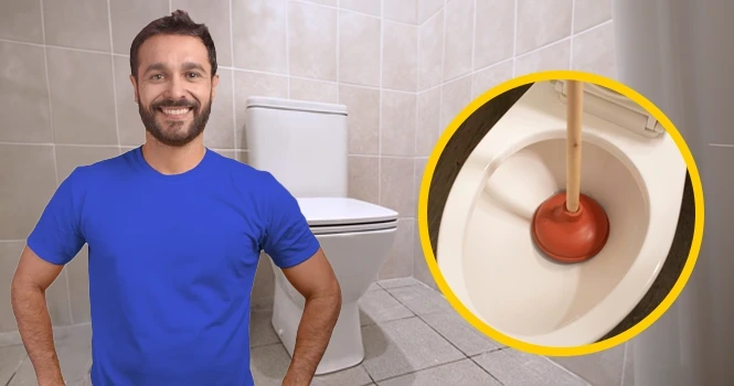 Blocked Toilet Harrow