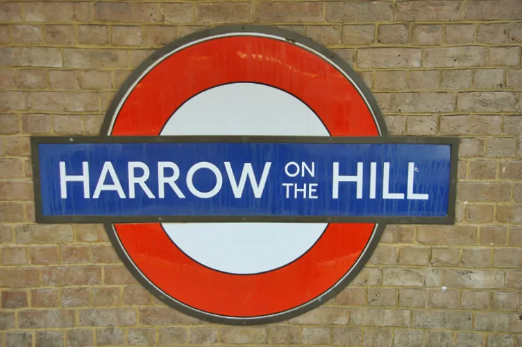 Harrow on the Hill – What's in the Name?