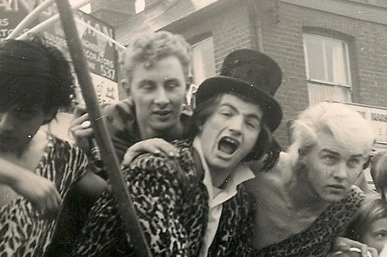 Harrow Screaming Lord Sutch