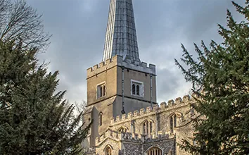 St Mary’s Church Harrow