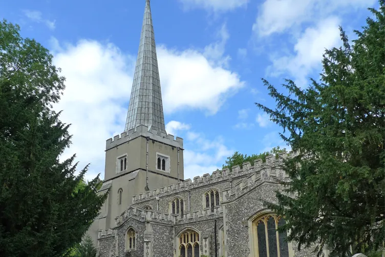 St Mary’s Church Harrow