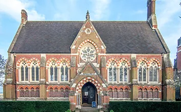 The Vaughan Library Harrow