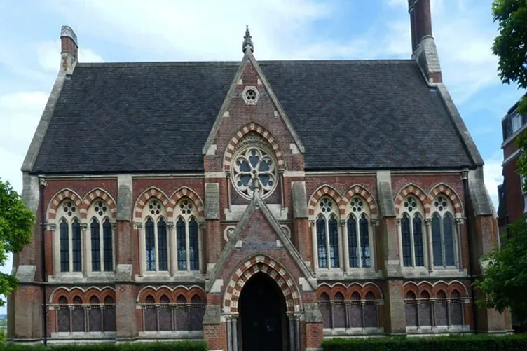 The Vaughan Library Harrow